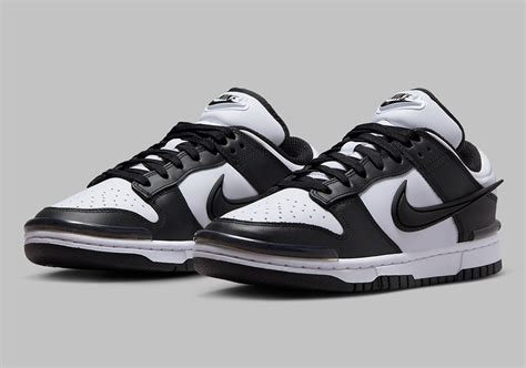 nike dunk low panda unterschied|Nike Dunk Low vs panda.